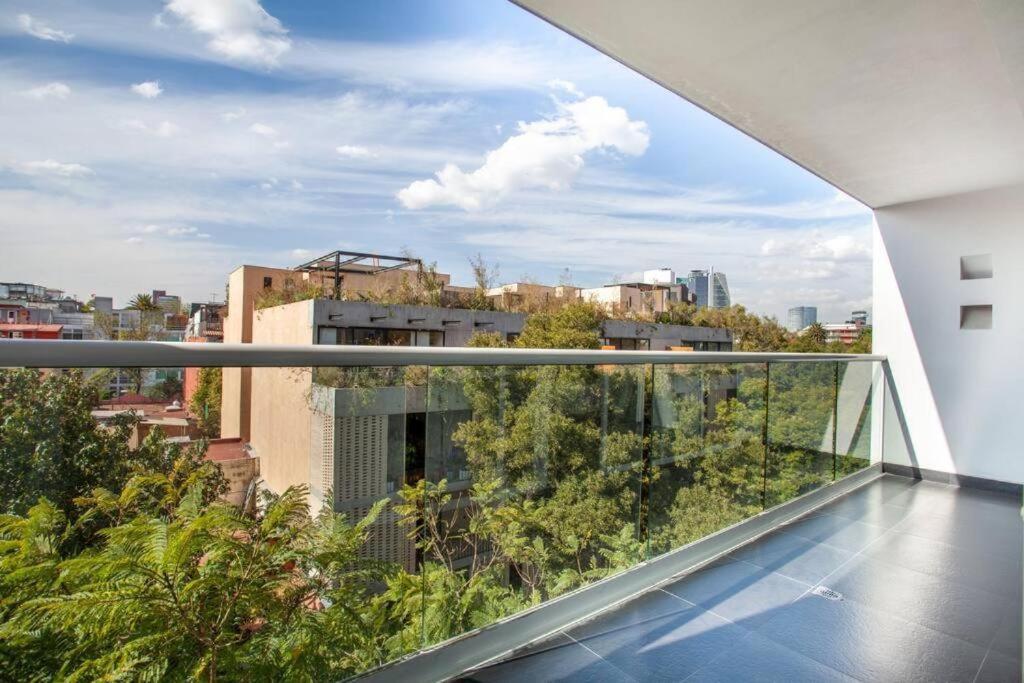 Corazon De Condesa 3 Departamentos - 200Mbps Wifi, Roof, Gym Aparthotel Mexico City Exterior photo