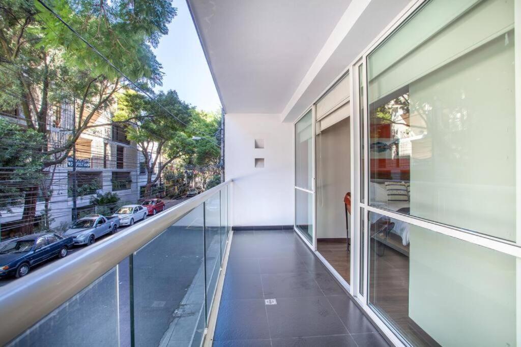 Corazon De Condesa 3 Departamentos - 200Mbps Wifi, Roof, Gym Aparthotel Mexico City Exterior photo