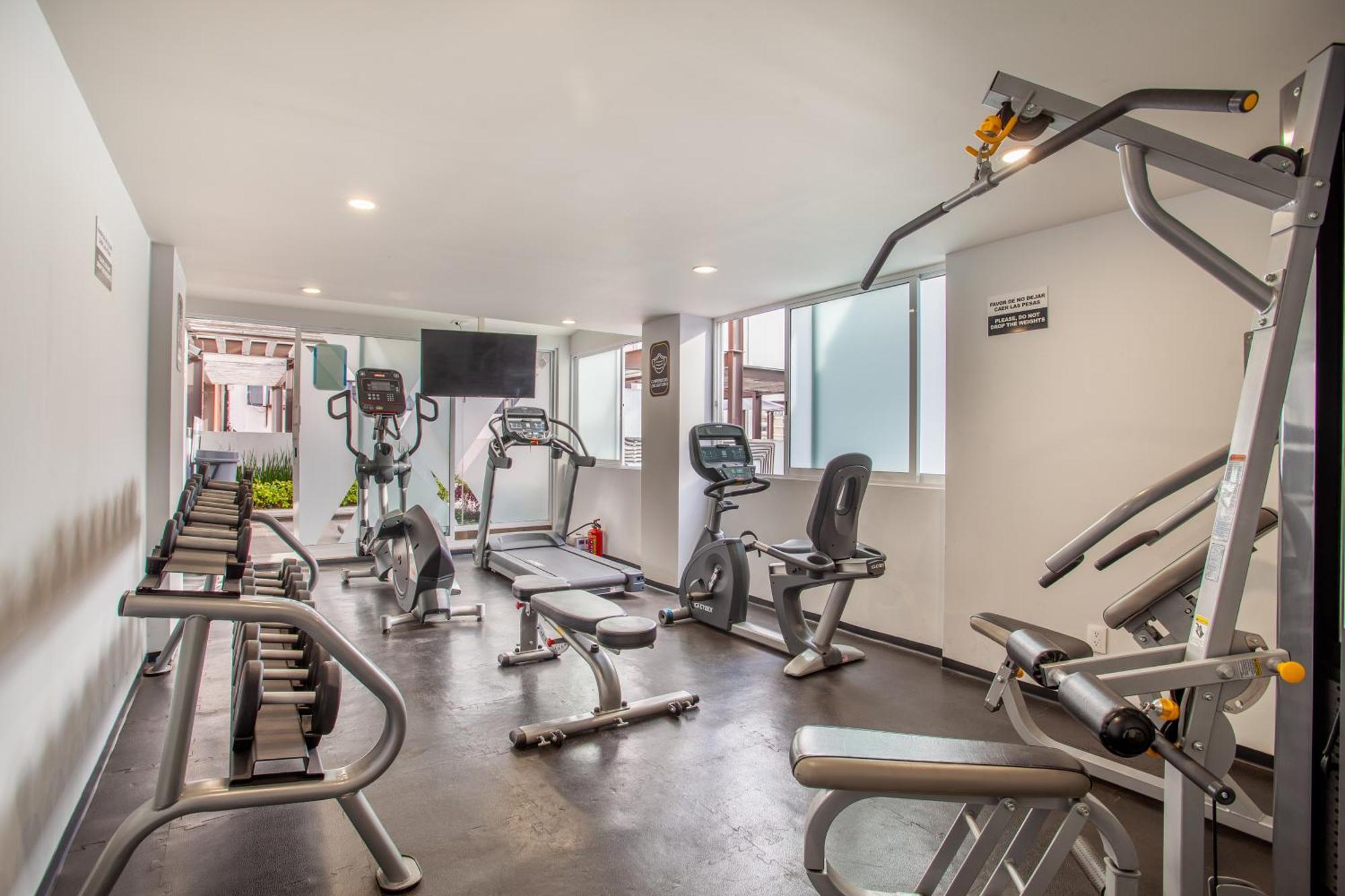 Corazon De Condesa 3 Departamentos - 200Mbps Wifi, Roof, Gym Aparthotel Mexico City Exterior photo